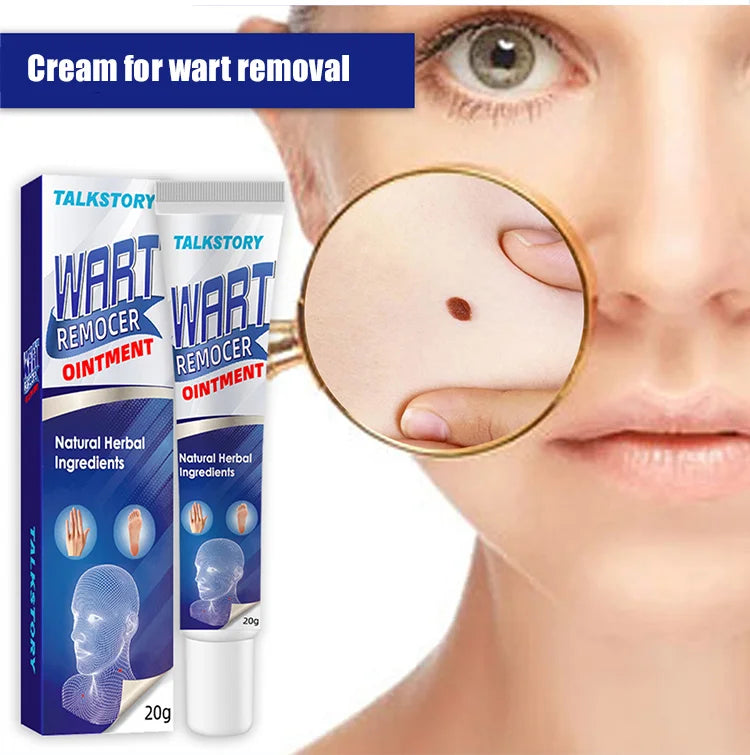 Wart Remover Gel